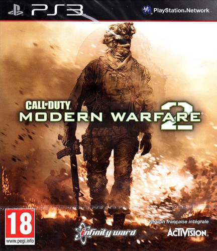 Jeu ps3 call - jeu,