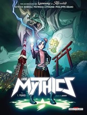 Les Mythics T01: Yuko