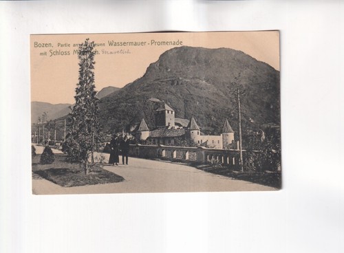 G1983 bozen carte postale - g1983,