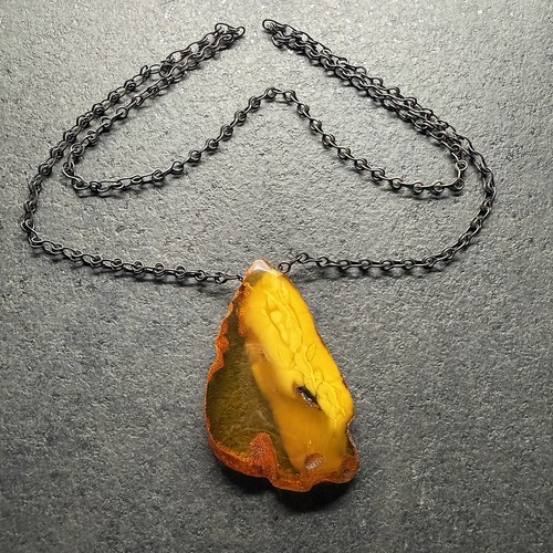 Pendentif ancien unique - , en