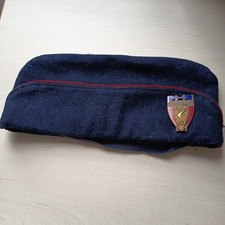 Ancien calot sapeur pompier - de,
