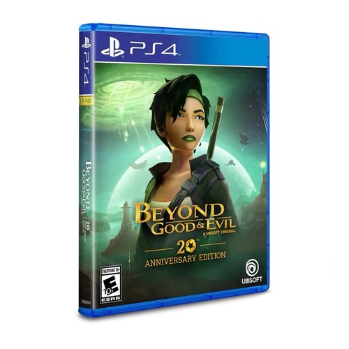 Beyond good evil - beyond,