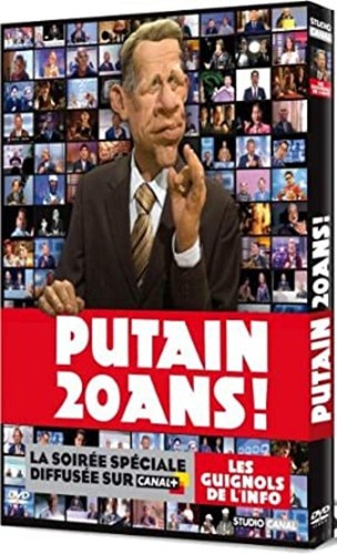 Dvd les guignols info - les, l'info