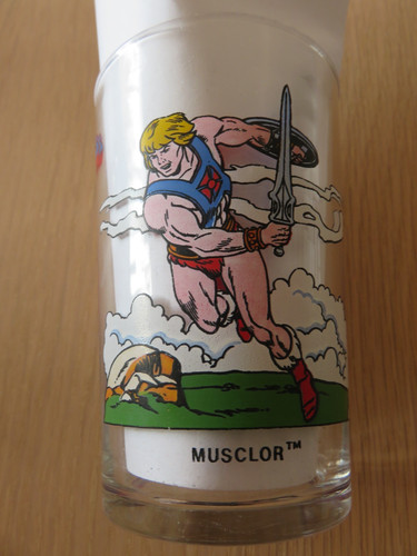 Verre les maitres - -,