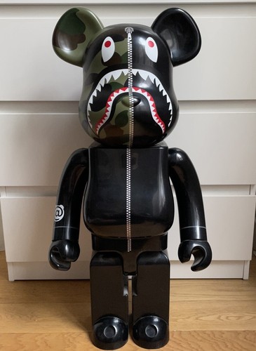 Medicom toy bearbrick - bearbrick, x