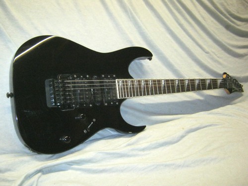 Ibanez sharkfin inlays - rg,