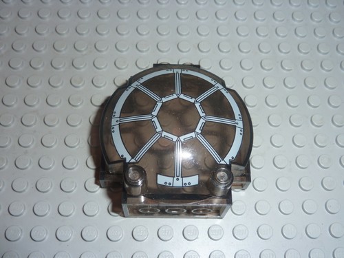Lego windscreen x 5 - 3, 6