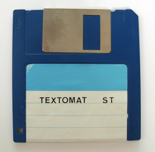 Textomat atari mega ste - atari,