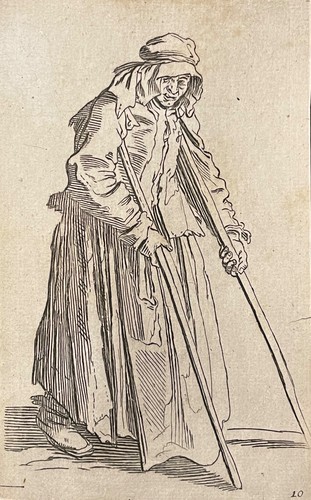 Jacques callot - jacques, (1592-1635)