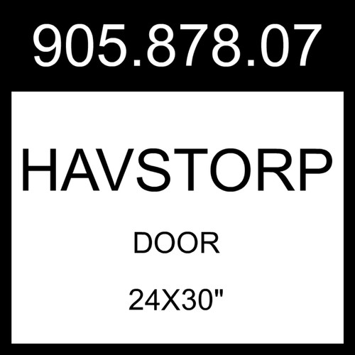 Ikea havstorp door light gray - ikea,