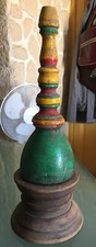 Jouet Ancien Afrique Diabolo