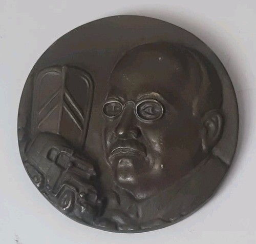 Médaille automobile andré - automobile,