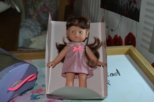 Poupee corolle neuve - poupee,