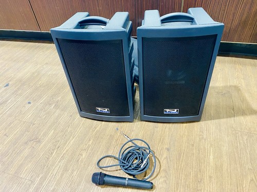Pair anchor audio - pair,