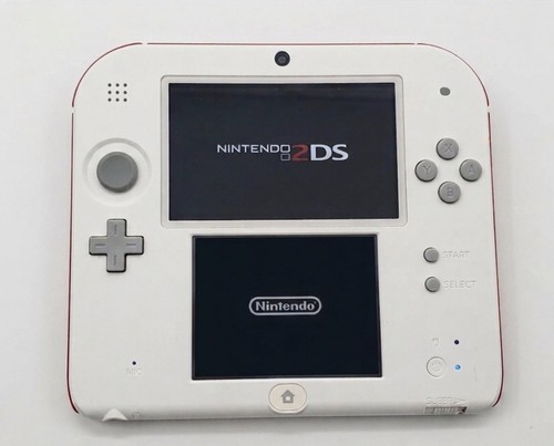 Nintendo 2ds white - 2ds,
