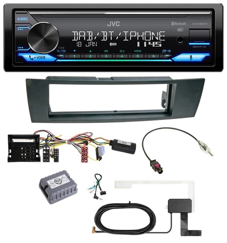 Autoradio dab pour - bmw, série