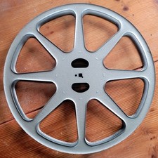 Bobine de 600m pour films 16mm