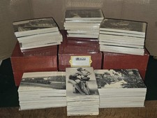 Collection de 1000 Reproductions de Cartes Postales d'Autrefois / 20ème / CPA