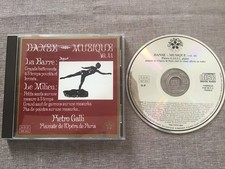 Danse Musique Vol. 44 La Barre