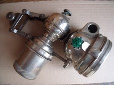 Phare acétylene vélo LUXOR