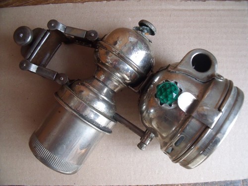 Phare acétylene vélo luxor - vélo,