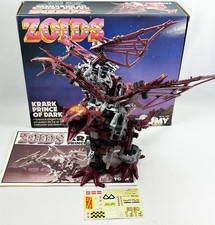 Zoids (OER) - Tomy - Krark Le Prince des Ténèbres (loose avec boite)