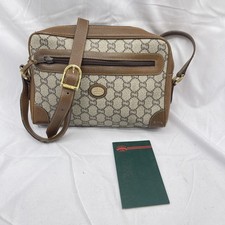 Vintage Gucci Plus Womens GG
