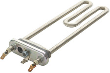 Bosch Résistance Serpentine Avec Trou 2000 W pour Laver Siemens Rechange WAB162