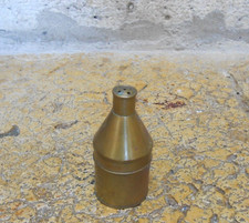 Ancienne  Salière en laiton