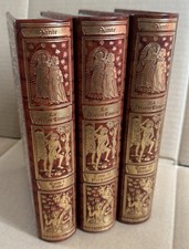 Dante. La Divine Comédie. 3 volumes. Jean de Bonnot 1971/72