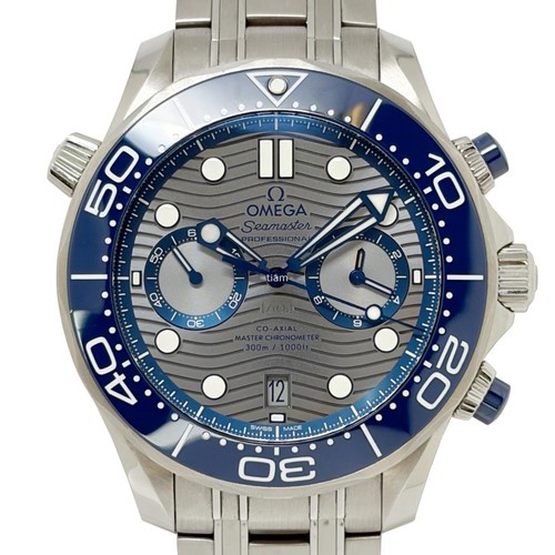 Montre homme omega seamaster - homme,