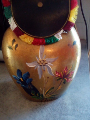 Cloche sonaille vache - cloche,