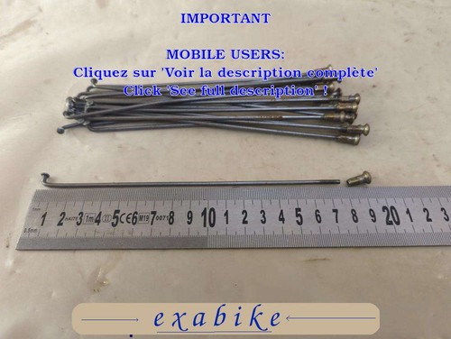 Rayon roue - rayon,
