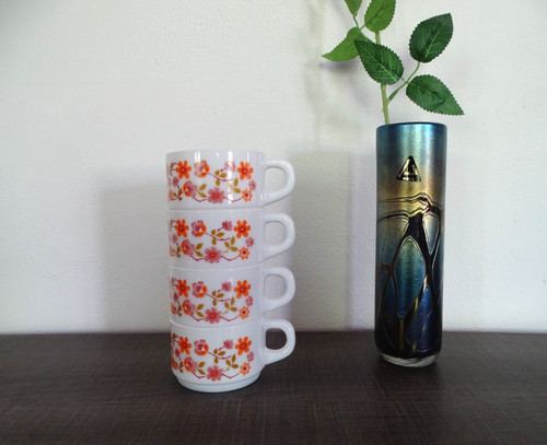 Tasses café arcopal - tasses,
