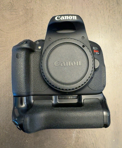 Canon eos rebel - canon,