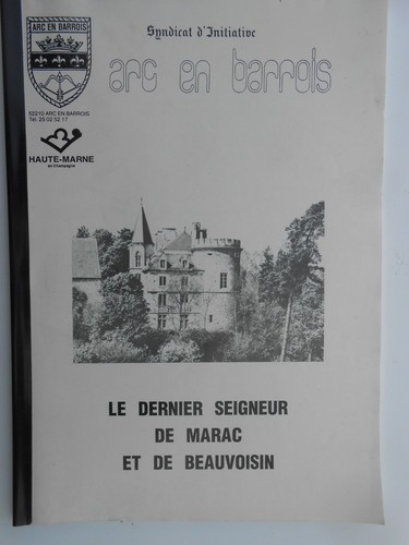 Arc barrois dernier - barrois, le