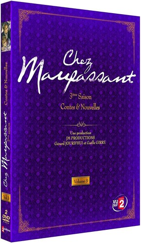 Chez maupassant contes - maupassant,
