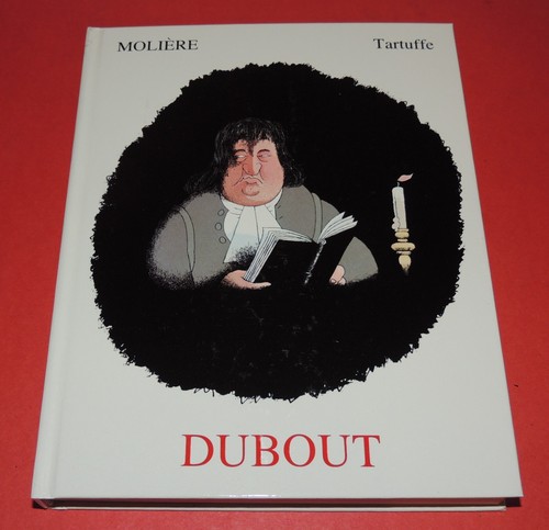 Moliere dubout tartuffe - dubout,