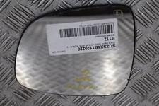 Miroir glace retroviseur chauffant gauche - Suzuki SX4 d'avril 2006 à aout 2013