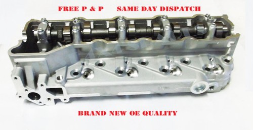 Moteur culasse complet - moteur,