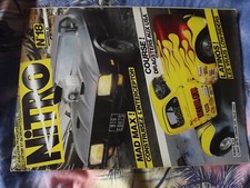 0104 Nitro n°18 Mad Max ! Construisez l'Interceptor