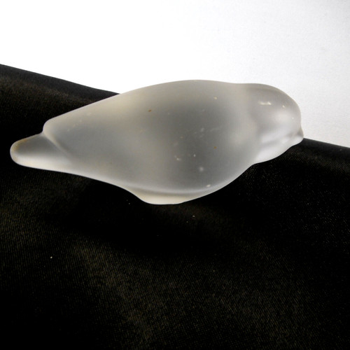Petit oiseau cristal - petit,