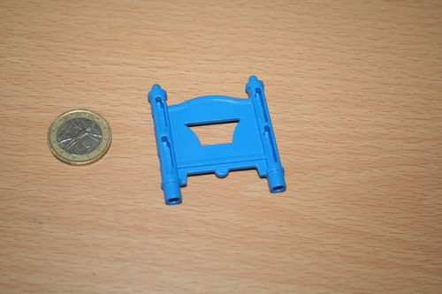 Playmobil pied lit bleu - pied,