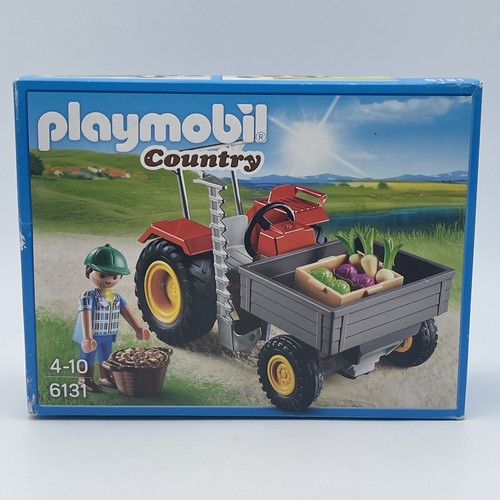 Playmobil 6131 country - -,