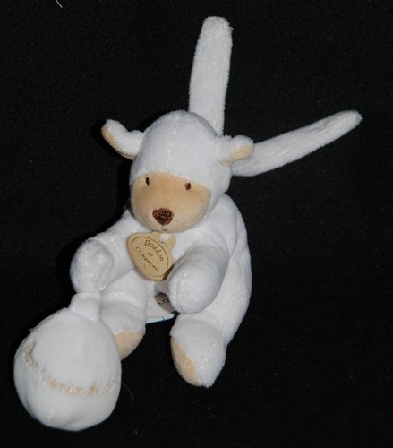 Peluche mouton mon premier - mouton,
