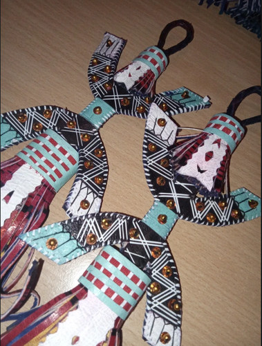 Set lucky charm amulets - ,