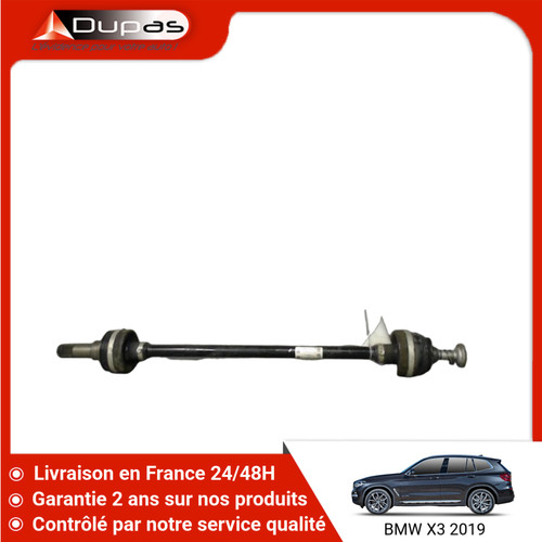 Transmission arriere - 🇫🇷,