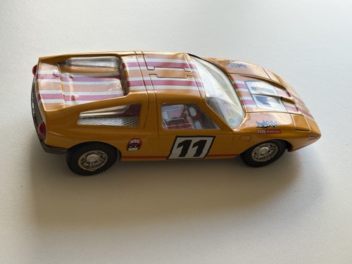 Mercedes c111 - n°11, —