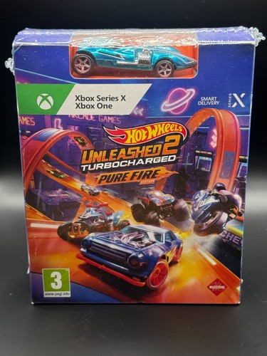 Hot wheels unleashed - hot, 2