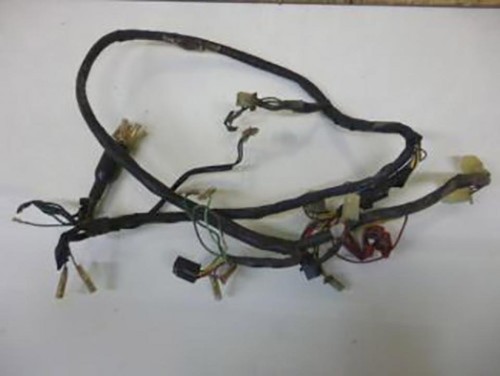 Faisceau électrique origine